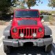 Jeep Wrangler JK Lensun 105W motorháztetőre szerelhető napelem